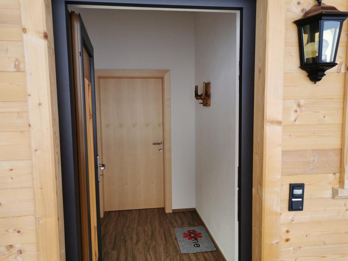 Ferienwohnung s' Riedlhof Zuhäusl Oberau Exterior foto