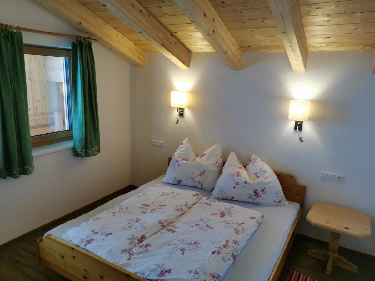 Ferienwohnung s' Riedlhof Zuhäusl Oberau Exterior foto