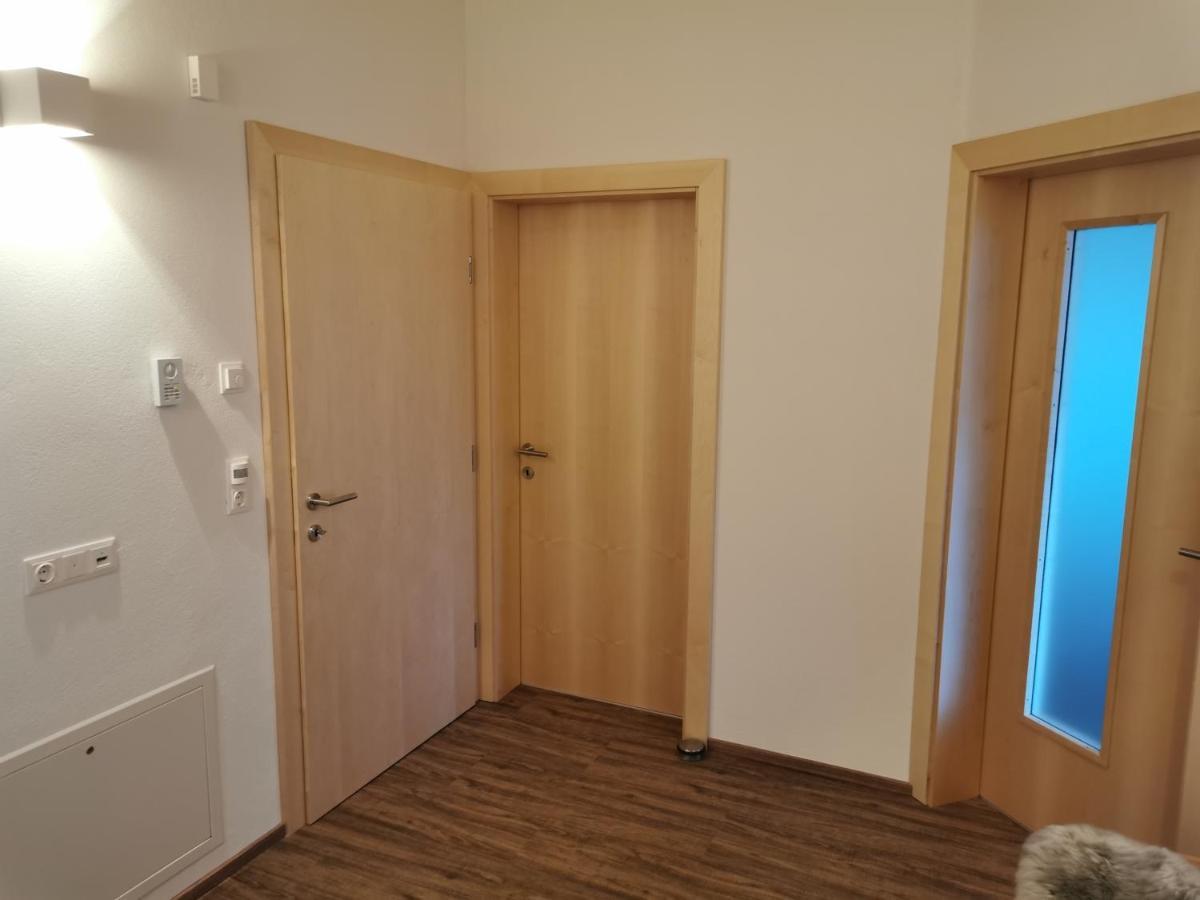 Ferienwohnung s' Riedlhof Zuhäusl Oberau Exterior foto