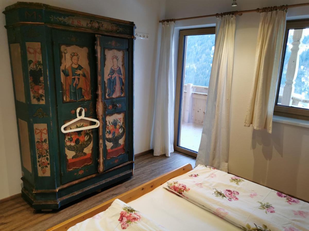 Ferienwohnung s' Riedlhof Zuhäusl Oberau Exterior foto