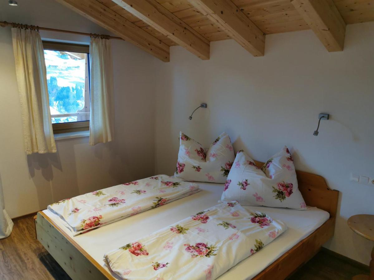 Ferienwohnung s' Riedlhof Zuhäusl Oberau Exterior foto