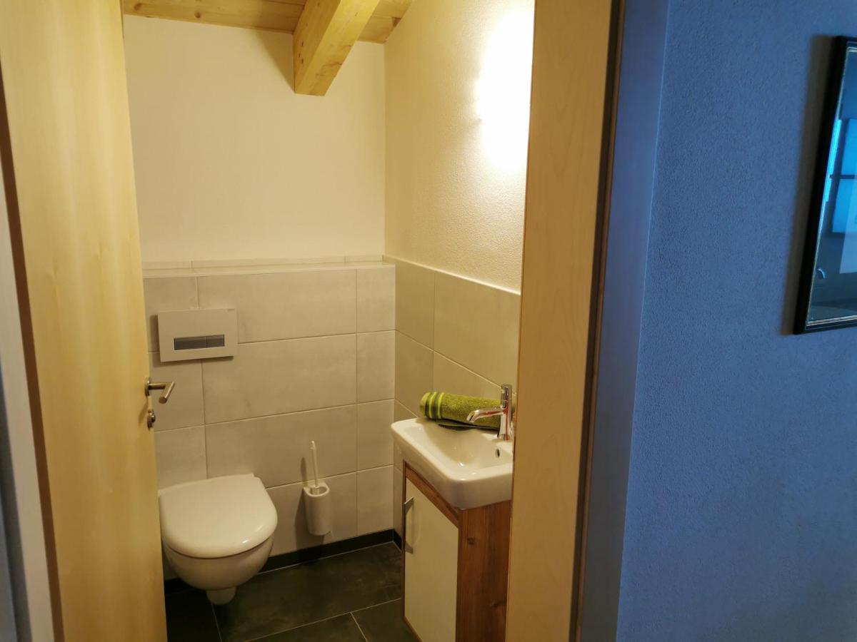 Ferienwohnung s' Riedlhof Zuhäusl Oberau Exterior foto